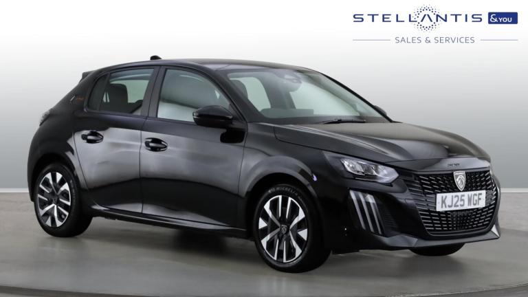 2025 Peugeot 208 1.2 PureTech Style Hatchback 5dr Petrol Manual Euro 6 (s/s) (100 ps) Hatchback P...
