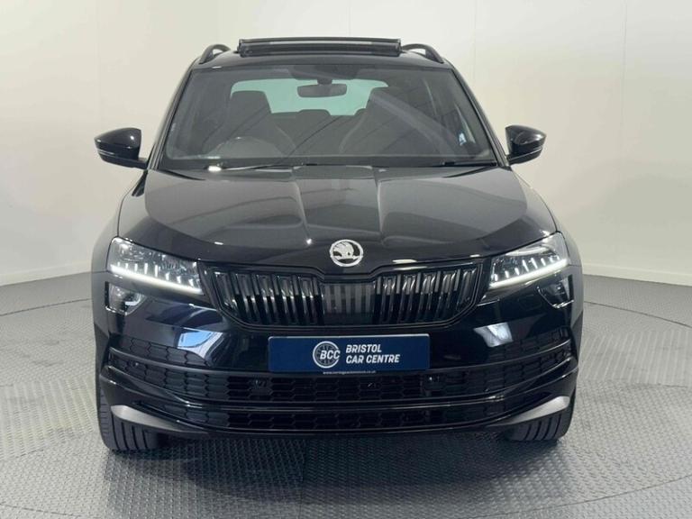2019 Skoda Karoq TSI ACT SportLine SUV Petrol Manual