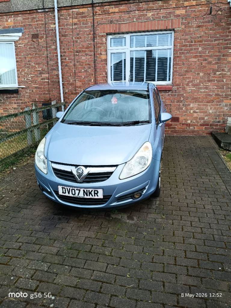 Corsa d *HEAD GASKET* failure