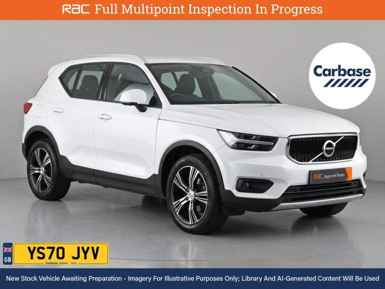 2021 Volvo XC40 1.5 T3 [163] Inscription 5dr Geartronic ESTATE PETROL Automatic