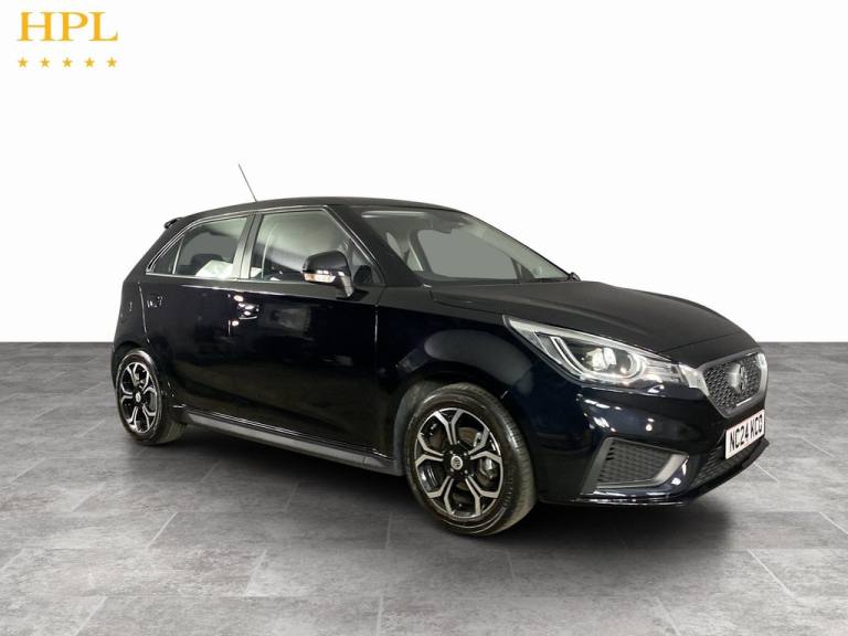 2024 24 MG MG3 1.5 VTI-TECH EXCITE HATCHBACK 5DR PETROL MANUAL EURO 6 (S/S) (106