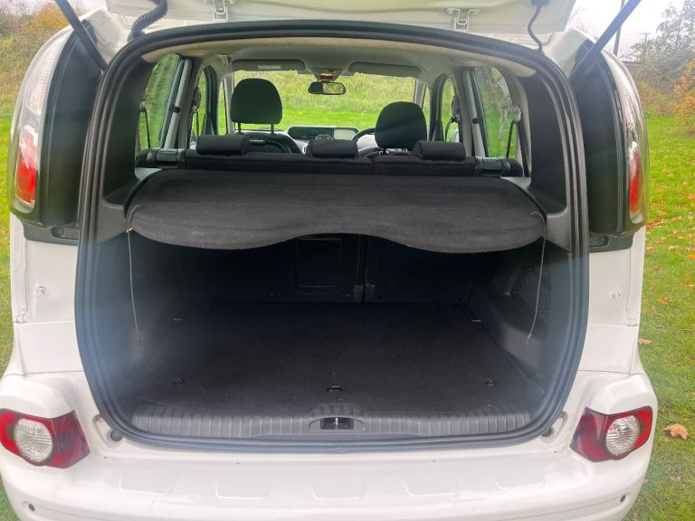 Citroen, C3 PICASSO, MPV, 2014, Semi-Auto, 1598 (cc), 5 doors