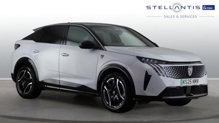 2025 Peugeot 3008 157kW GT 73kWh 5dr Auto HATCHBACK ELECTRIC Automatic