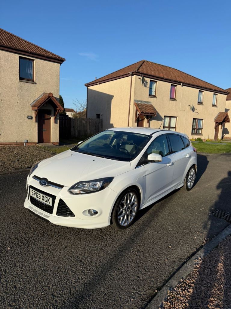Ford Focus 1.0 Ecoboost Zetec S