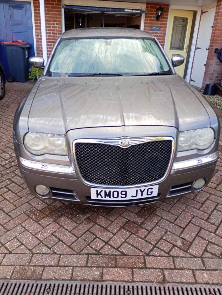 Chrysler, 300C, Saloon, 2009, Other, 2987 (cc), 4 doors