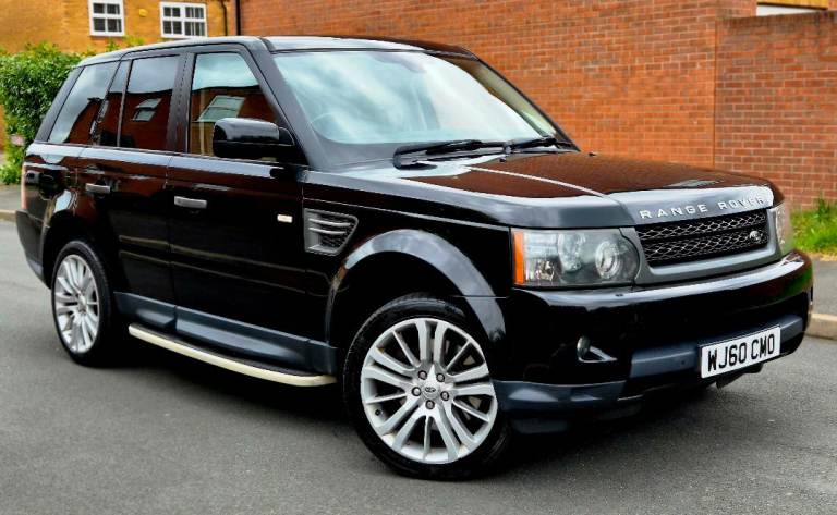 Range Rover Sport 3.0 HSE, 84K LOW MILEAGE!