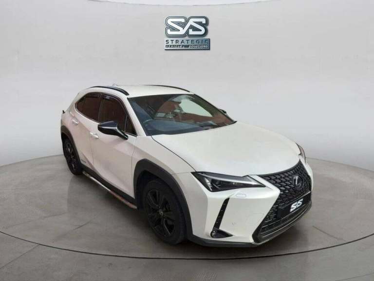 2021 Lexus UX 2.0 250h SUV 5dr Petrol Hybrid E-CVT Euro 6 (s/s) (184 ps) ESTATE PETROL/ELECTRIC A...