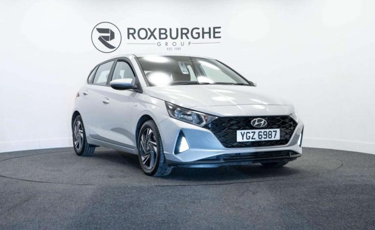 2023 Hyundai i20 1.0 T-GDi MHEV SE Connect Hatchback 5dr Petrol Hybrid Manual Euro 6 (s/s) ( Hatc...