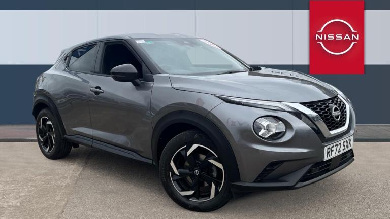2023 Nissan Juke 1.0 DiG-T 114 N-Connecta 5dr Petrol Hatchback Hatchback Petrol Manual