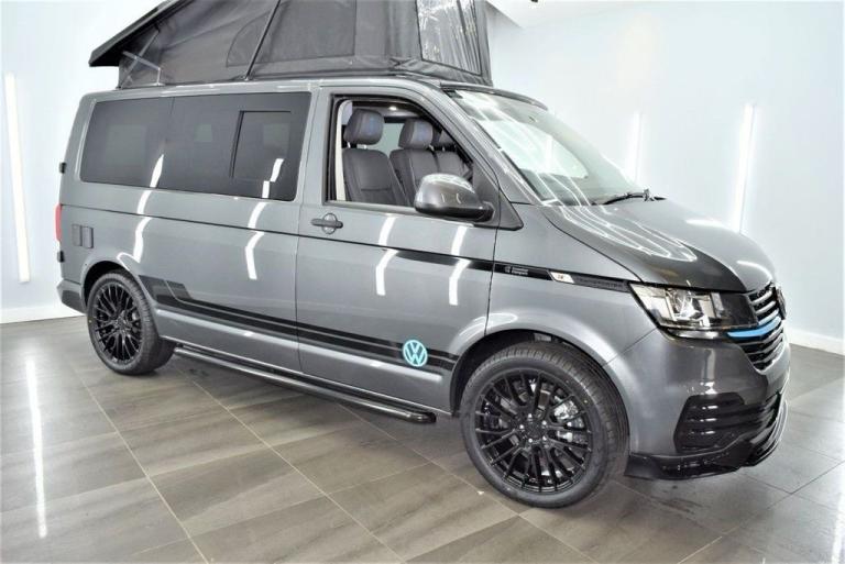 Volkswagen, TRANSPORTER, Camper Full Conversion, 2023, Manual, 1968 (cc) by