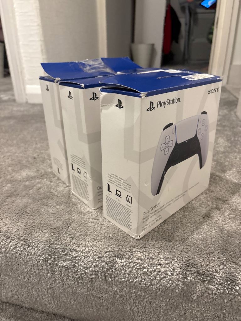 image for Ps5 controller 