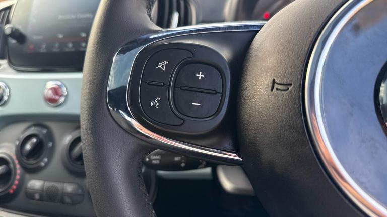 2023 Fiat 500 1.0 Mild Hybrid 3dr Petrol Hatchback Hatchback Petrol Manual