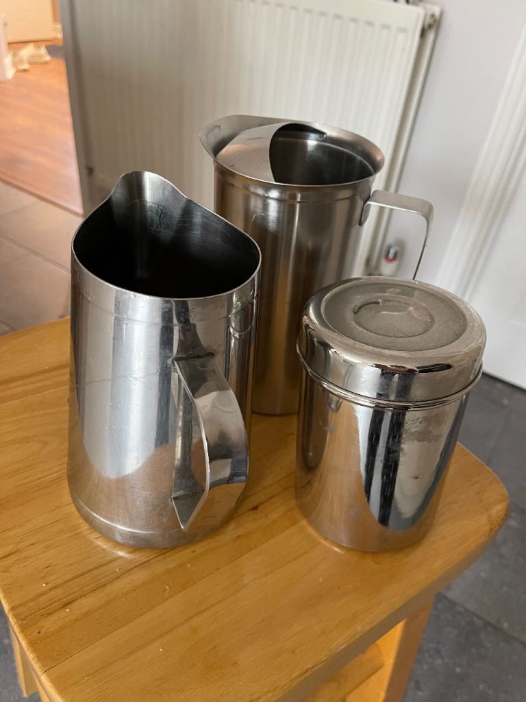 Milk pitchers