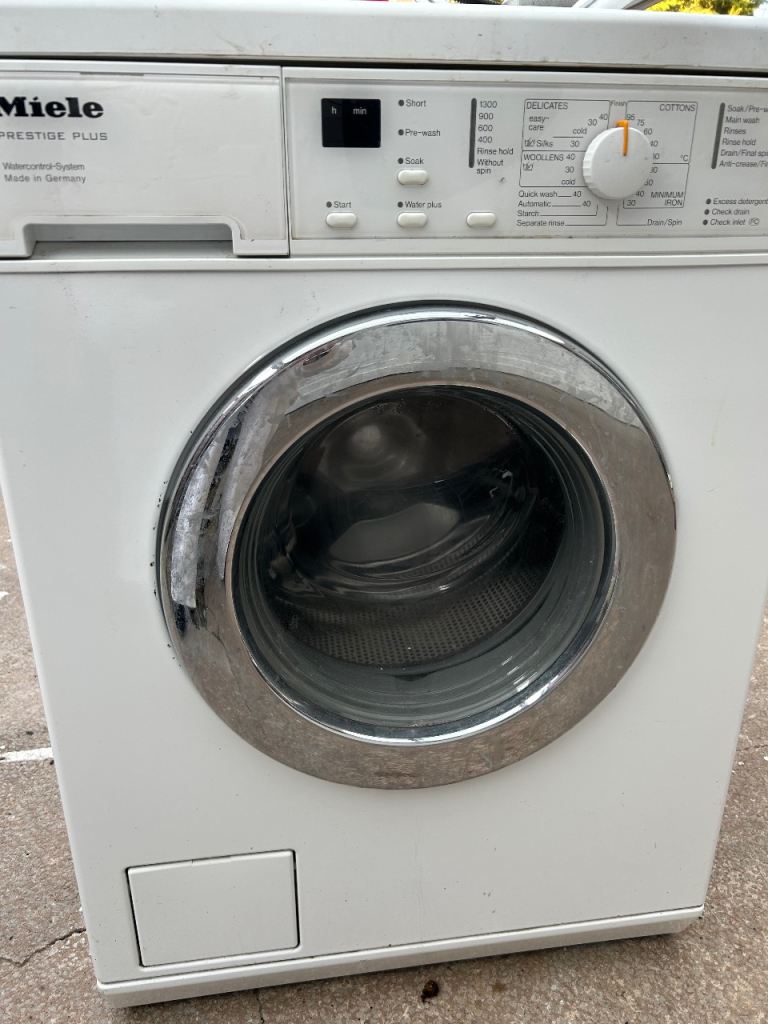 Washing machine 