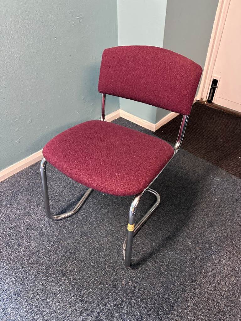 Free Office Chairs x10