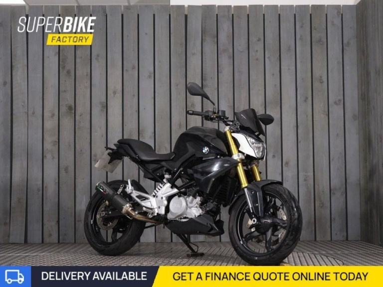 2019 19 BMW G 310 R