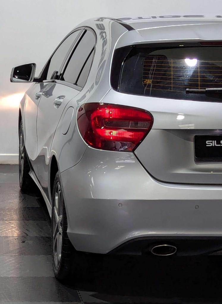 2013 Mercedes-Benz A-Class A200 CDI BlueEFFICIENCY Sport 5dr HATCHBACK DIESEL Manual