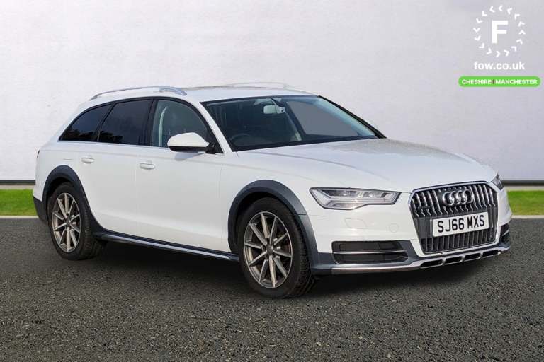 2016 Audi A6 Allroad 3.0 TDI [272] Quattro Sport 5dr S Tronic Estate DIESEL Automatic