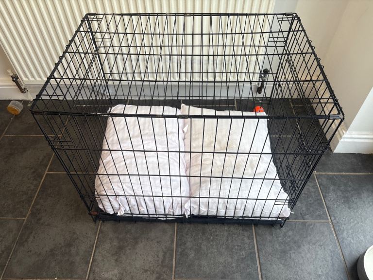 Dog cage for sale