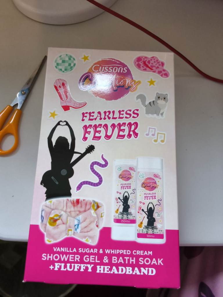 Fearless fever 