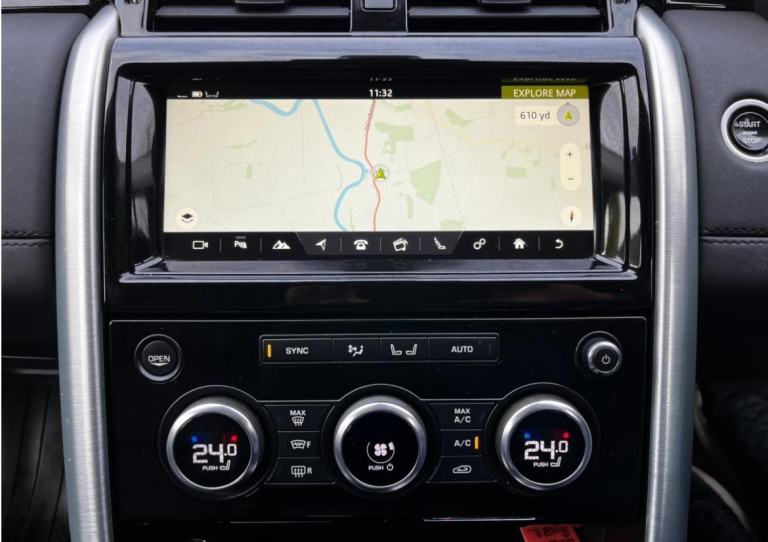 2018 LAND ROVER DISCOVERY 5 SPORT 3.0 TD6 HSE AUTO COMMERCIAL FSH C/BELT DONE!