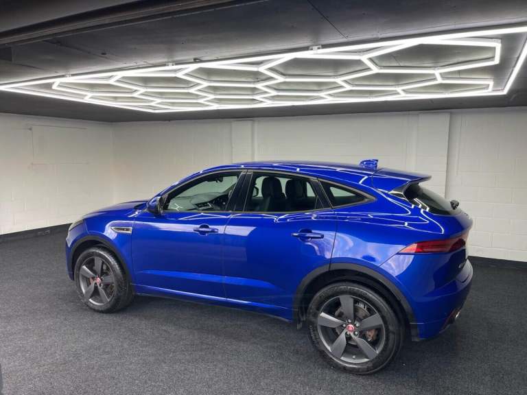 2018 Jaguar E-Pace 2.0d [180] R-Dynamic S 5dr Auto ESTATE DIESEL Automatic