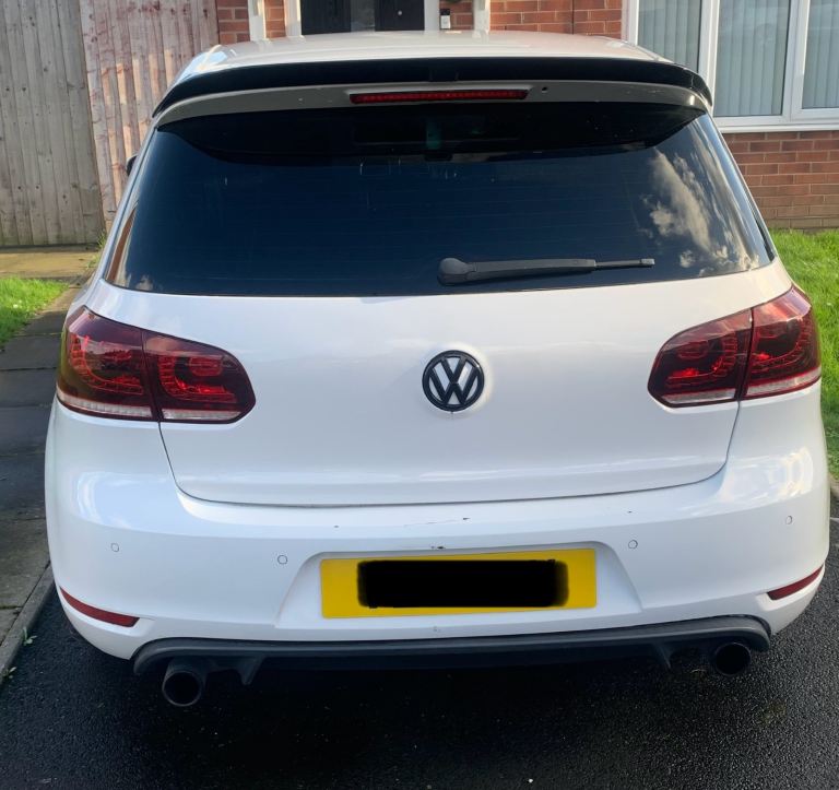 Volkswagen Golf GTI - 2011 