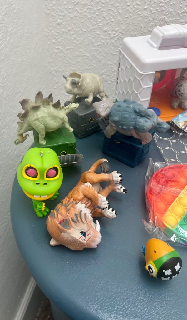 Job Lot of Children's Toys, Fidget Toys & Mini Games
