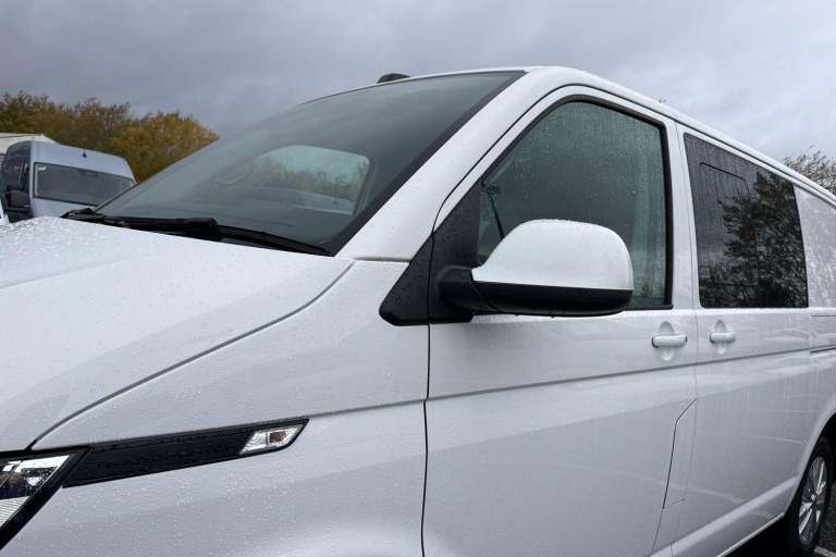 2024 Volkswagen Transporter 2.0 TDI 150 Highline Kombi Van WINDOW VAN DIESEL Manual