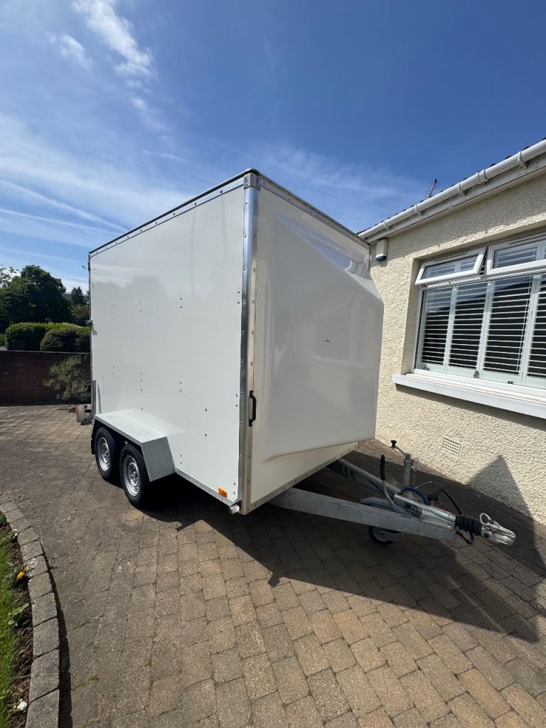 Blueline trailer 