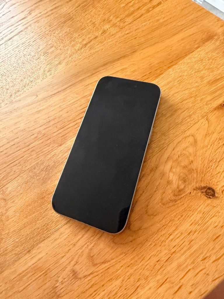 Iphone 15 pro 128gb unlocked