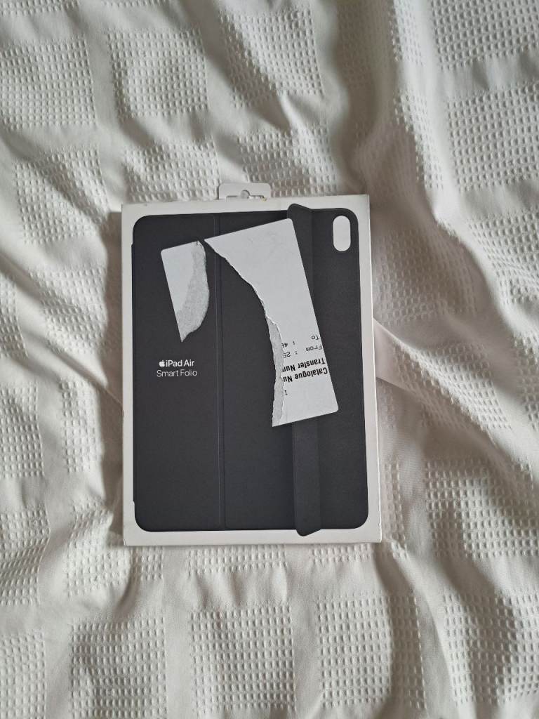 Apple iPad Air 11 Inch Smart Folio Tablet Case (brand new)