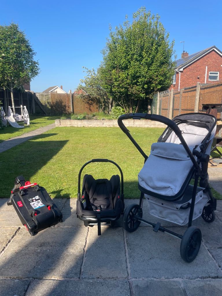 image for 3in1 Travel System