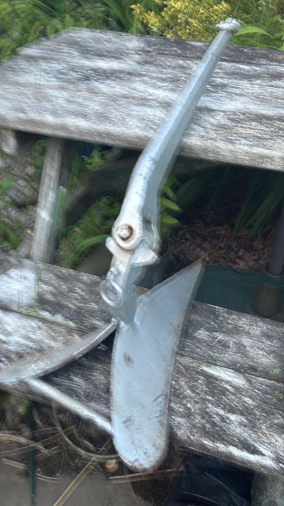 For sale two Cqr anchors