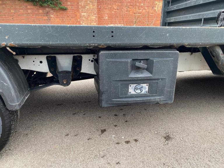 2018 Ford Transit 2.0 350 EcoBlue RWD L4 H1 Euro 6 2dr CHASSIS CAB Diesel Manual