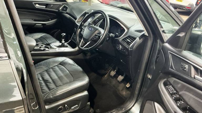 2016 Ford Galaxy 2.0 TDCi Titanium X MPV 5dr Diesel Manual Euro 6 (s/s) (180 ps) MPV Diesel Manual