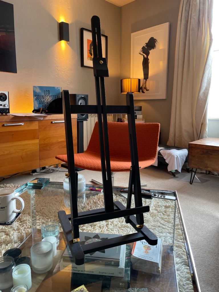 Artist /Display Table Top Easel
