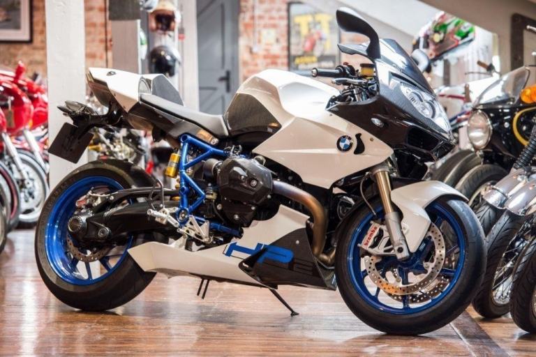 BMW HP2 Sport 1200