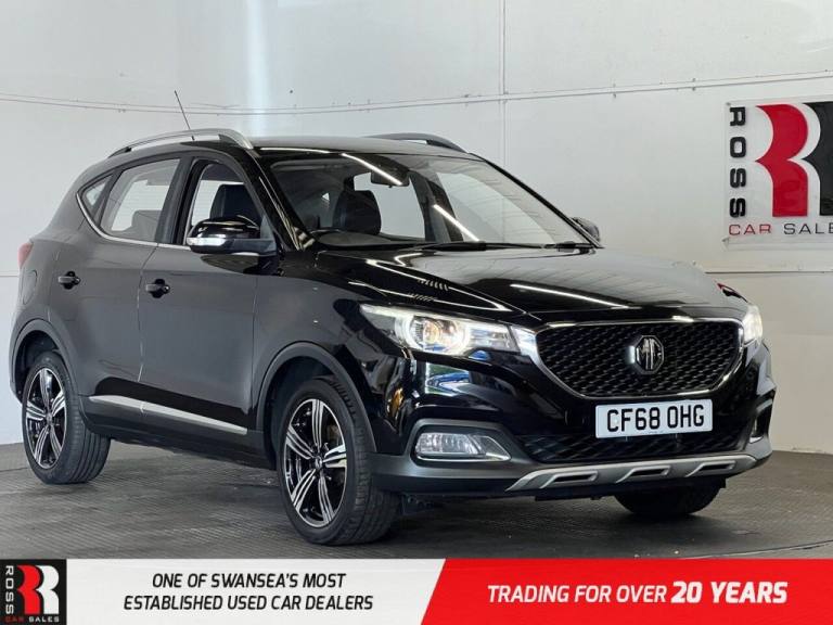 2018 MG MG ZS 1.5 VTi-TECH Exclusive SUV 5dr Petrol Manual Euro 6 (s/s) (106 ps) HATCHBACK Petrol...