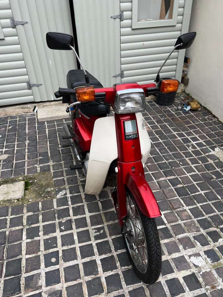 Honda Cub C90