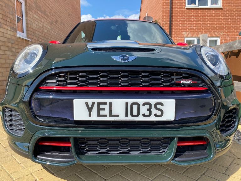 MINI John Cooper Works 