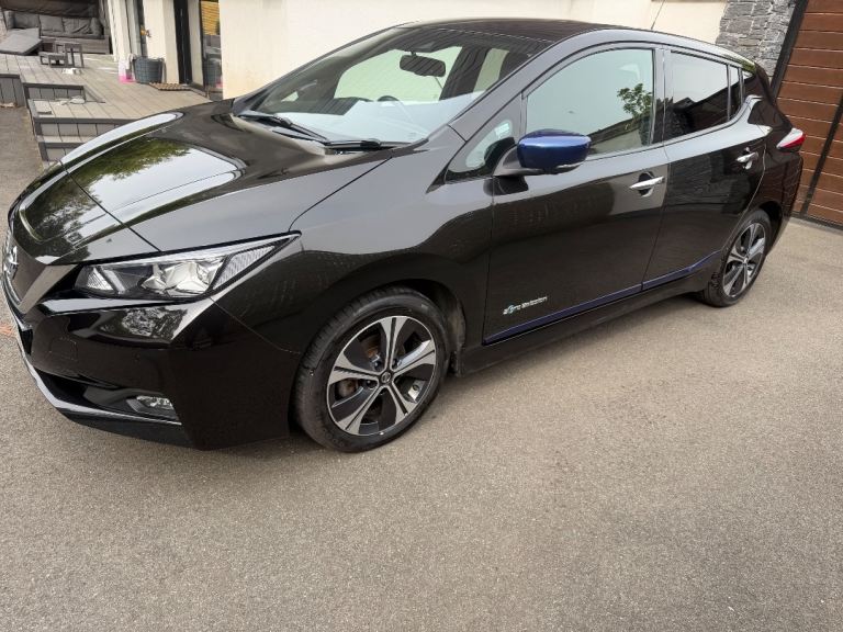 Nissan, LEAF, Hatchback, 2020, Other, 1 (cc), 5 doors