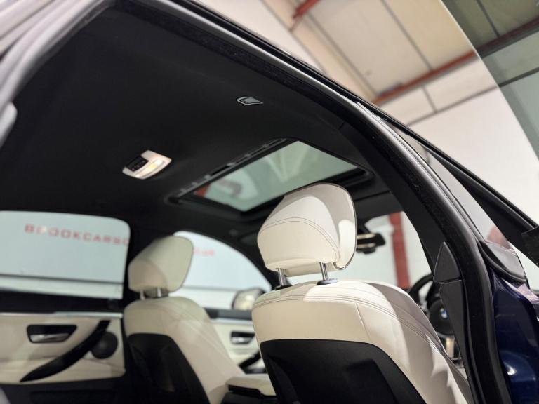 2016 BMW 4 Series 435d xDrive M Sport 5dr Auto [Professional Media] COUPE DIESEL Automatic