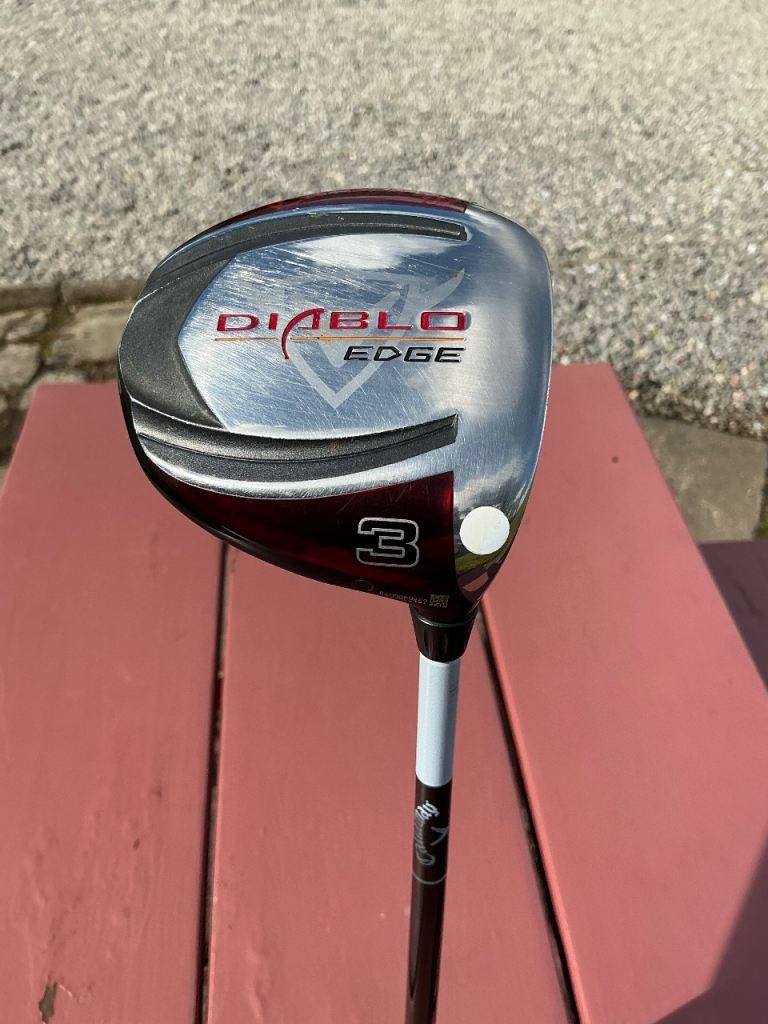 Calloway Diablo edge 3 wood