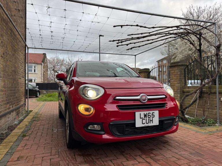 2015 Fiat 500X X HATCHBACK Petrol Automatic