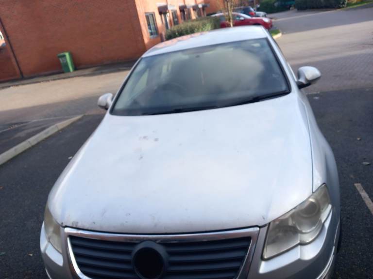 Volkswagen, PASSAT, Saloon, 2006, Manual, 1968 (cc), 4 doors