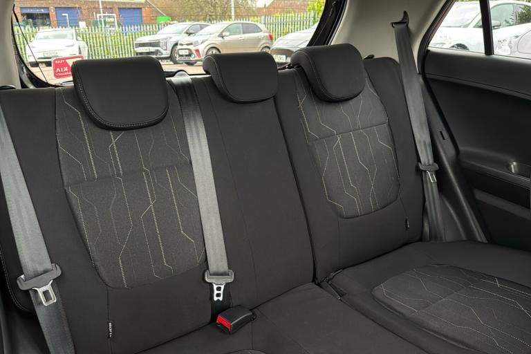  Kia Picanto 1.0 Sr7 Hatchback 5dr Petrol Manual Euro 6 65 Bhp Petrol