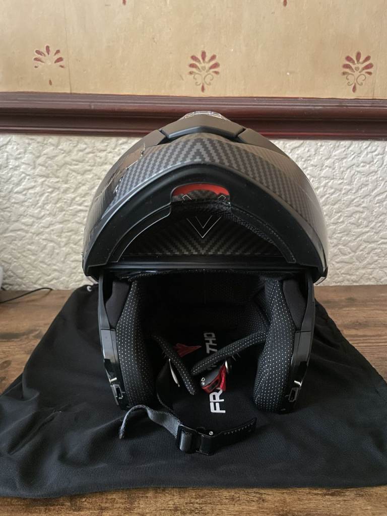 FRANK THOMAS Flip-Front Helmet - XL 