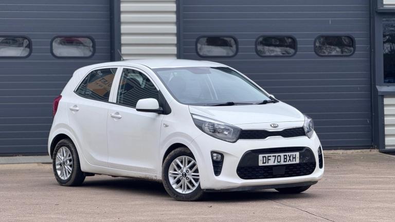 2021 Kia Picanto 1.0 2 5dr [4 seats] HATCHBACK Petrol Manual