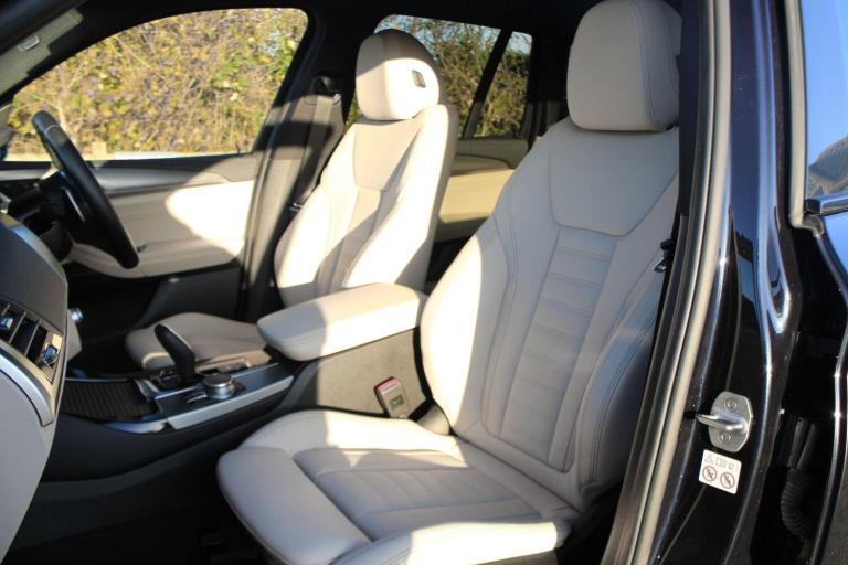 2018 BMW X3 xDrive M40d 5dr Step Auto ESTATE DIESEL Automatic